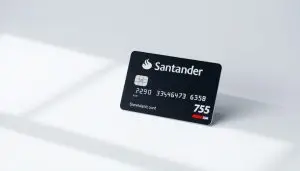 Solicitação, Rapida, Cartão, crédito Santander