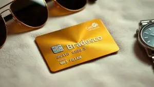 cartão Gold Bradesco