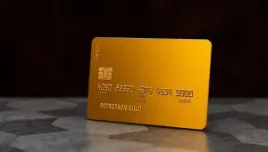 cartão Gold Itaú