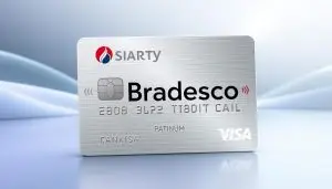 cartão Platinum Bradesco