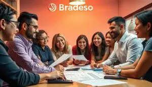 crédito Bradesco para pequenos negócios