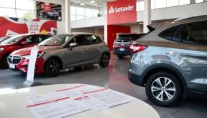 crédito veículos Santander, financiamento automotivo Santander, empréstimo