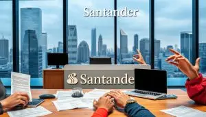 empréstimo negativados Santander, crédito negativado Santander, obter empréstimo