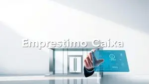 empréstimo Caixa, crédito pessoal, financiamento, taxas reduzidas, simulação